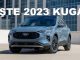 2023 Yeni Ford Kuga Escape