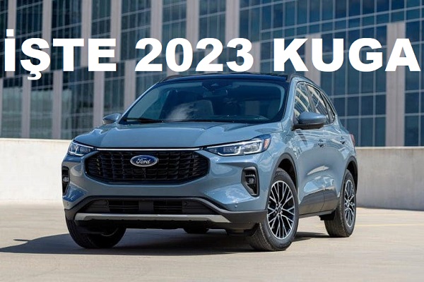 Schock! Ford Kuga 2023 – Das Ändert Sich Wirklich! - a93mfjs