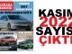Araba Habercisi Dergisi Kasım 2022