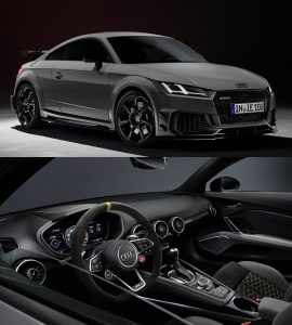 Audi TT RS Coupe Iconic Edition2.