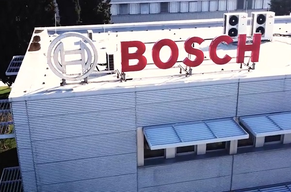 Bosch Bursa Fabrikası üretim durdurma arası.