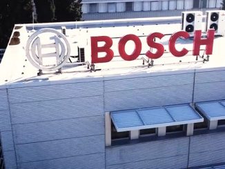 Bosch Bursa Fabrikası üretim durdurma arası.