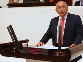 CHP Milletvekili Utku Çakırözer Otomobil Teklifi.