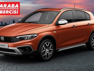 Fiat Egea Cross fiyat kampanya.