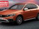 Fiat Egea Cross fiyat kampanya.