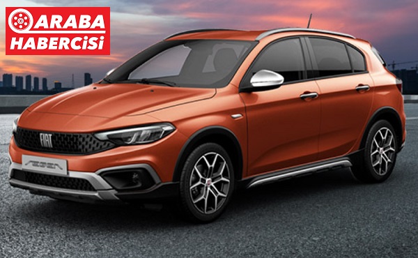 Fiat Egea Cross fiyat kampanya.