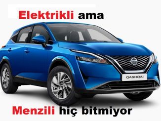 Nissan E Power Teknolojisi 2022