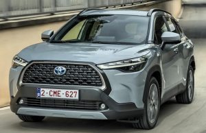 Toyota Corolla Cross ne zaman geliyor?