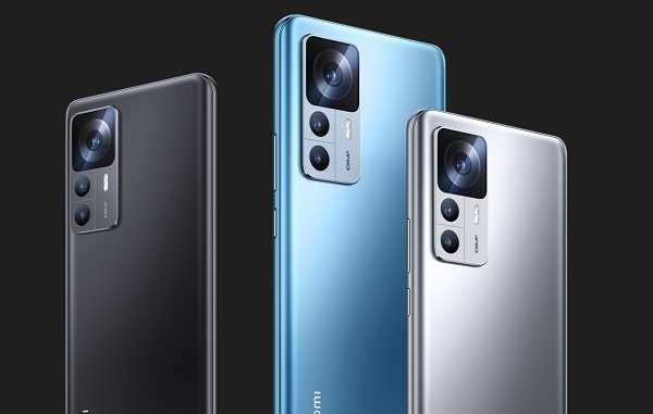 Xiaomi 12T serisi fiyat listesi.