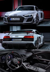 Yeni Audi R8 Coupe 2022