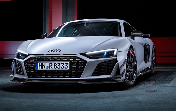 Yeni Audi R8 Coupe 2022.