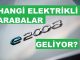 Yeni Gelecek Elektrikli Otomobiller 2022.