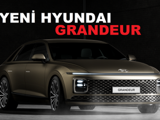 Yeni Hyundai Grandeur 2022.