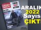 Araba Habercisi Dergisi Aralık 2022.