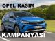 Araba Kampanyaları Opel Kasım 2022.