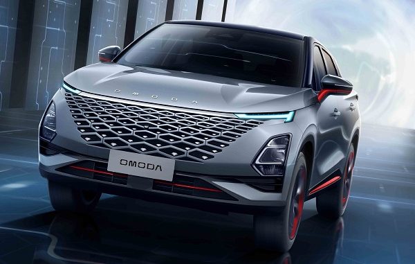 Chery OMODA 5 ne zaman geliyor?