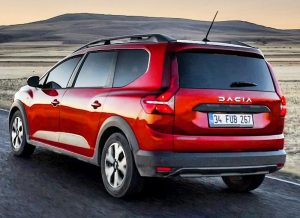 Dacia Jogger Fiyat Listesi Kasım 2022
