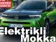 Elektrikli Opel Mokka teknik özellikleri.