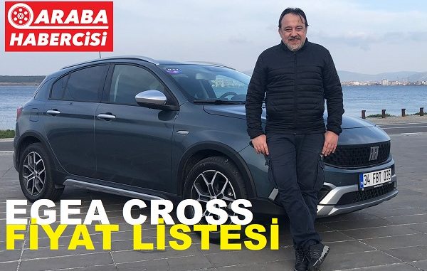 Fiat Egea Cross Fiyat Listesi Kasım