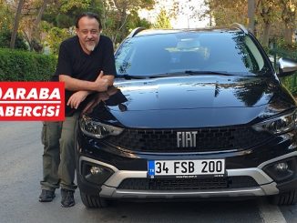 Fiat Egea Cross fiyat listesi Kasım 2022