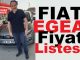 Fiat Egea Sedan Fiyat Listesi Kasım.