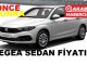 Fiat Egea Sedan ötv matrah indirimi