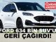 Ford Kuga geri çağrıldı 2022