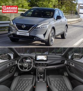 Nissan Qashqai Elektrikli e Power