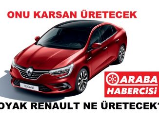 Oyak Renault Karsan Renault Megane Sedan