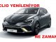 Renault Clio Makyaj 2023 Yeni.