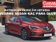 Renault Megane Sedan ötv matrah Aralık.