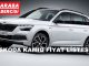 Skoda Kamiq fiyat ÖTV matrah