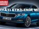 Skoda Octavia Fiyat ÖTV matrah 2022