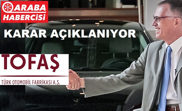 Tofaş kararları Stellantis Kasım 2022