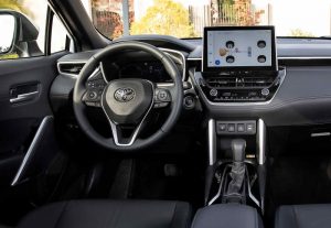 Toyota Corolla Cross fiyat listesi 2022