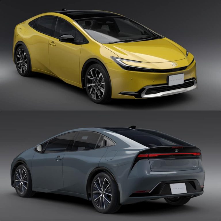 Toyota Prius 2022