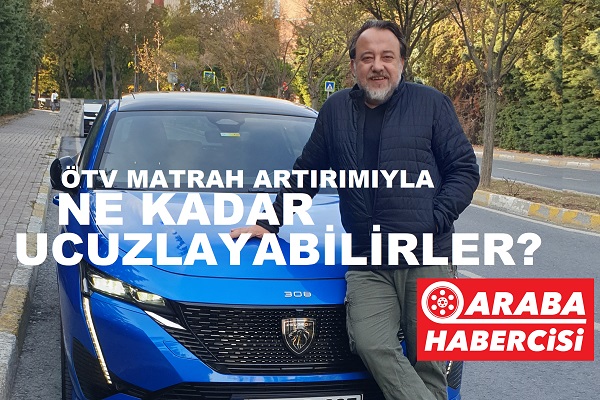 ötv matrah artırımı 1 Aralık 2022