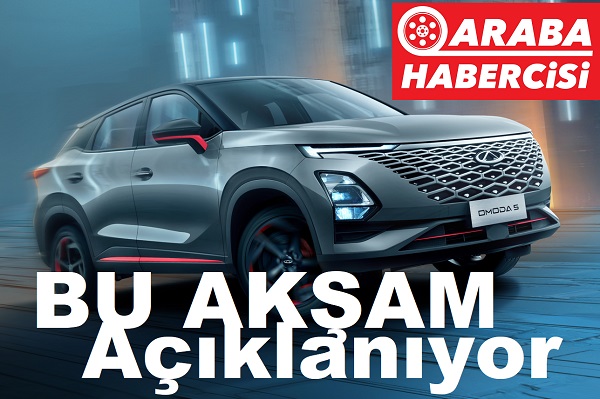 2023 Chery fiyat listesi yeni