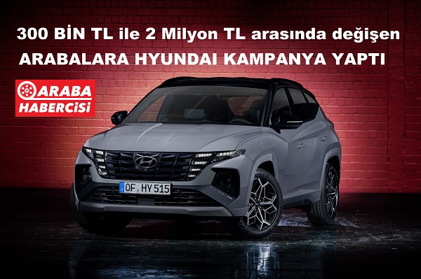 Araba Kampanyaları Aralık 2022 Hyundai