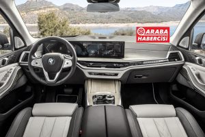 BMW X7 fiyatı 2022