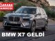 BMW X7 fiyatı 2022