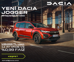 Dacia Jogger Araba Habercisi