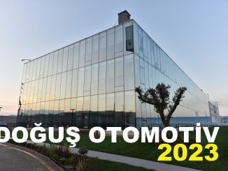 Doğuş Otomotiv 2023 hibrit çalışma.
