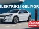 Elektrikli Peugeot 208 ne zaman gelecek