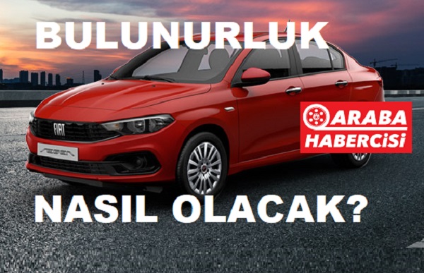 Fiat Egea Sedan Easy yetkili satıcı