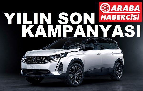 Otomobil Kampanyaları Peugeot Aralık 2022