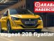 Peugeot 208 Fiyat Listesi Aralık 2022.