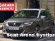 Seat Arona Fiyat listesi Aralık 2022.