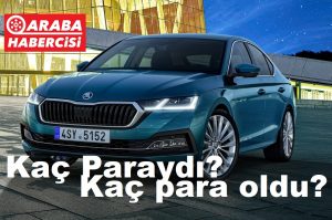 Skoda Octavia Karşılaştırma Aralık 2022