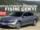 Volkswagen Passat satışı durdu Doğuş Otomotiv.